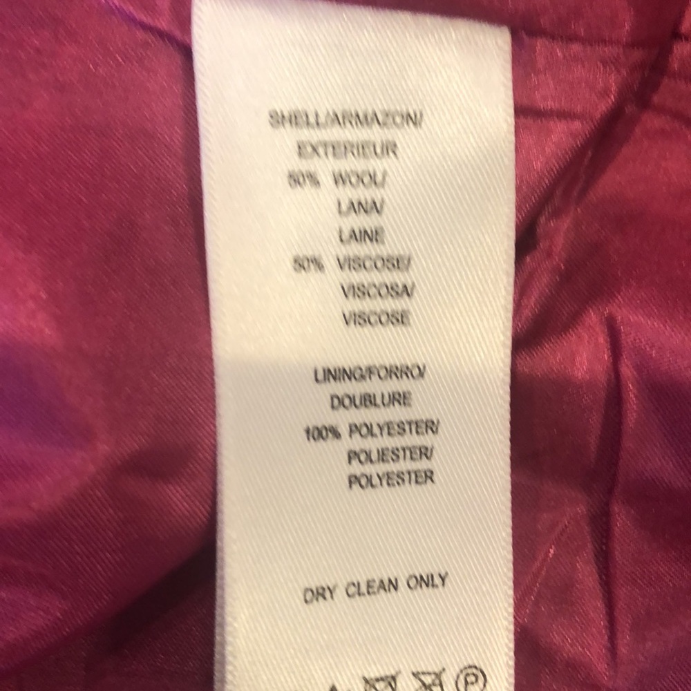 Kensie Blazer/ Jacket - Picture 10 of 11